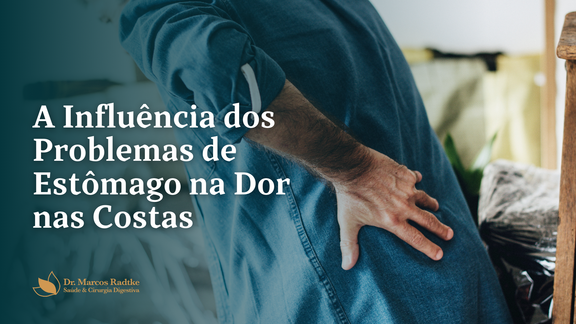 Dor De Estomago