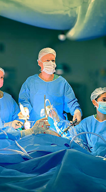 cirurgia estinago